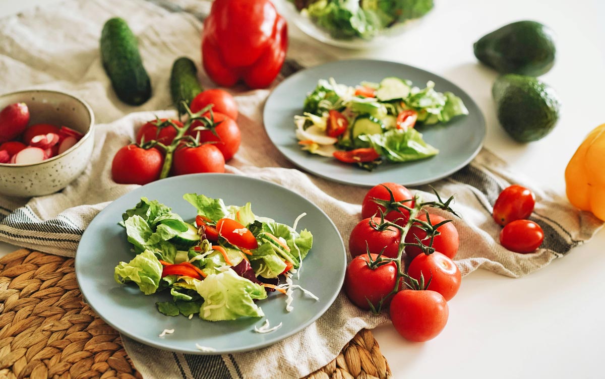 Healthy Vegan Lifestyle Healthy Vegan Lifestyle